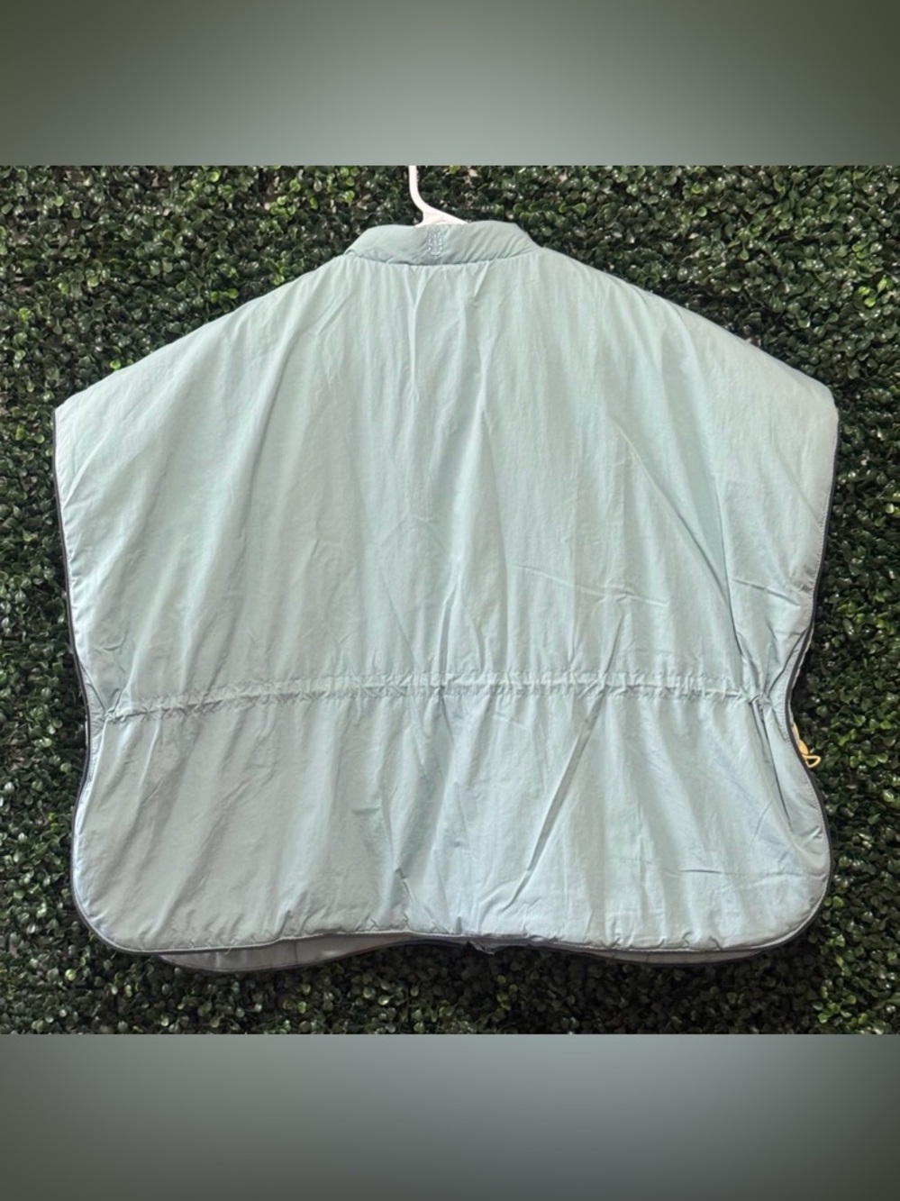FP MOVEMENT by FREE PEOPLE Reflex Reflective Poncho/VEST - Picture 7 of 15